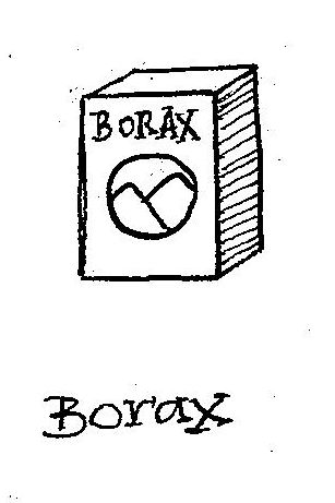 icon linking to the Borax information page