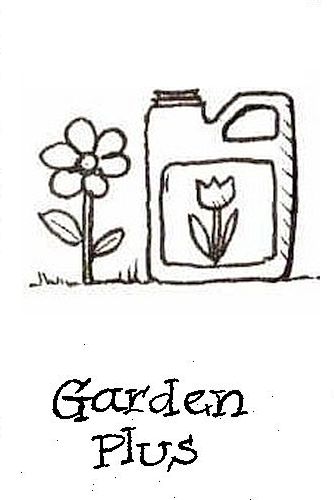 icon linking to the Garden Plus information page