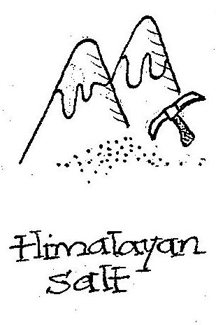 icon linking to the Himalayan Salt information page