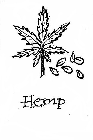 icon linking to the Hemp information page