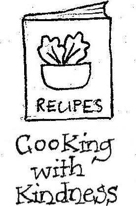 icon linking to the Cooking with Kindness information page