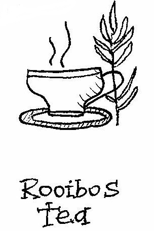 icon linking to the Rooibos Tea information page