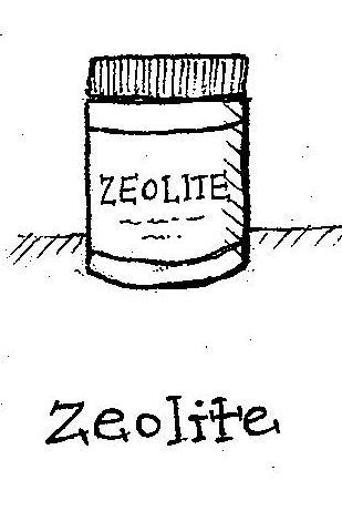 icon linking to the zeolite information page