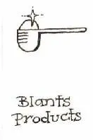 Product category icon linking to the Blants Products page