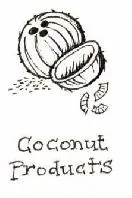 Product category icon linking to the Coconut Products page