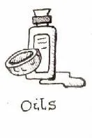 Product category icon linking to the Oils page