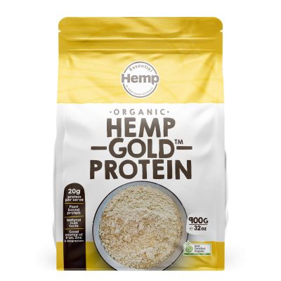 Hemp Gold Protein Powder