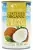 image for 6x400ml Coconut Cream - Chefs Choice