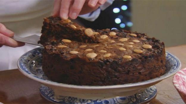 image of Christmas Cake