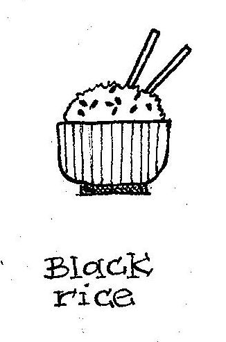 icon linking to the Black Rice information page
