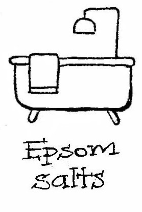 icon linking to the Epsom Salts information page