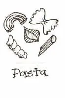 Product category icon linking to the Pasta page